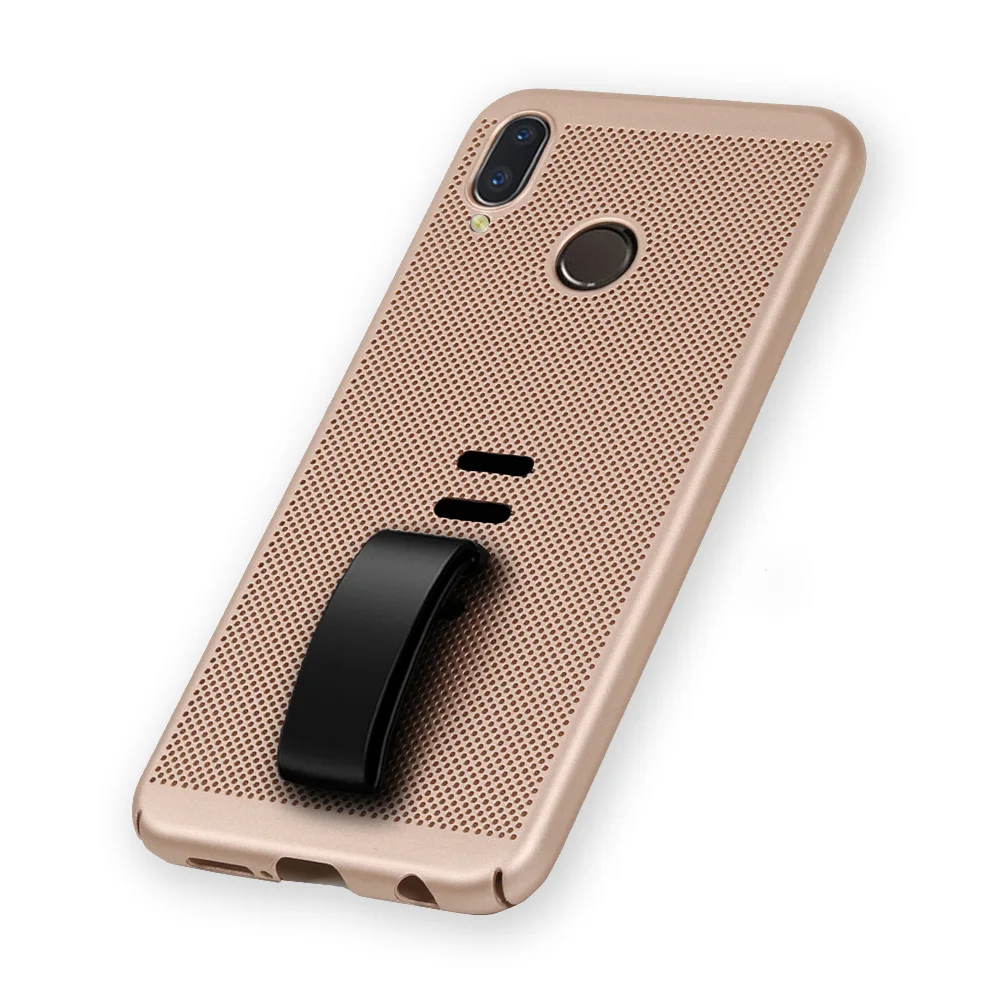 KHW1977J_1_Heat Dissipation Hollow Phone Case For Huawei P20 Lite P20 Pro Cases for Huawei P Smart for P10 Plus Mate 10 Lite Back Cover Fundas