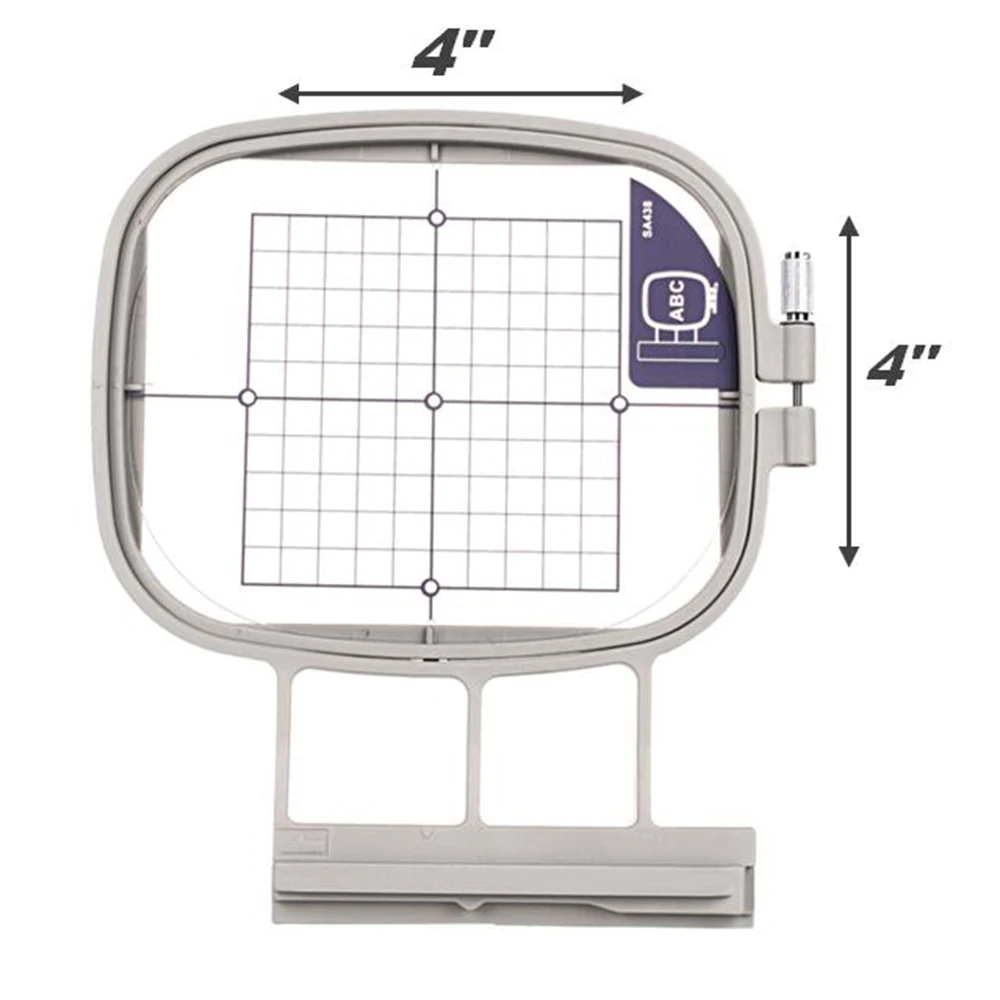  Sewtech Sewing Medium Embroidery Hoop 4