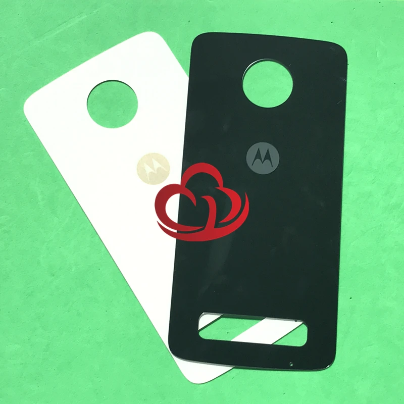 10 шт. Задняя крышка батареи Корпус для Motorola Moto Z Play XT1635 задняя | Мобильные телефоны