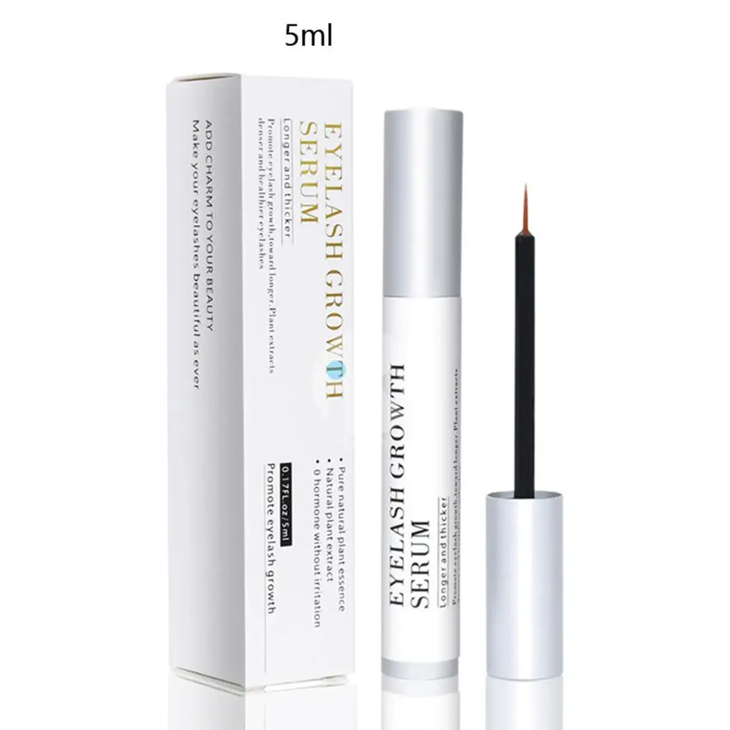 

Eyelash Growth Liquid Eye Beauty Care Nourishing Eyelash 5ml Home,Travel, Wedding, Party, etc. Growth Enhancer