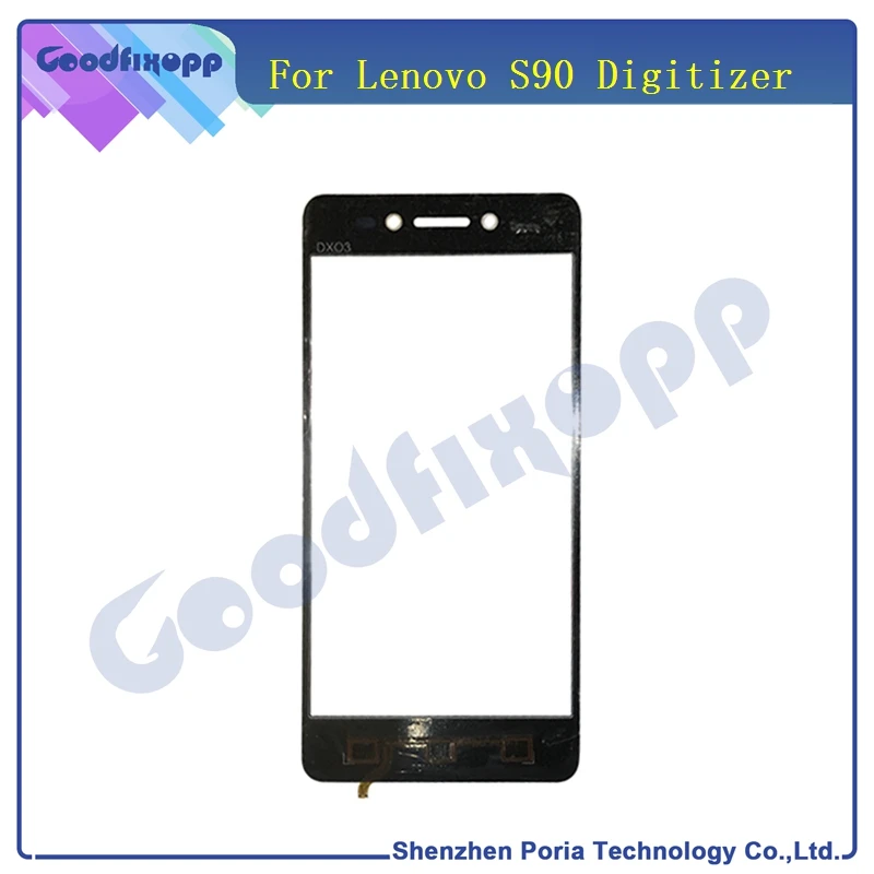 LEN081 For S90 New Touch Screen Panel Digitizer Glass Lens Sensor Repair Parts Replacement(2)