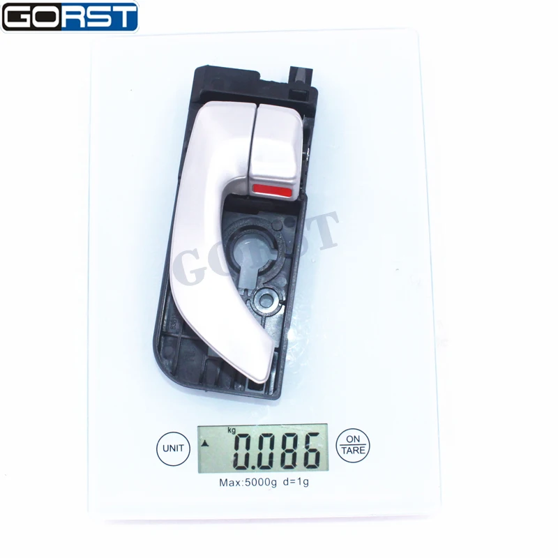 Car-styling Rear Left RL Inside Door Handle 83610-3K020 for Hyundai Sonata 2005 2006 2007 2008 20009 2010 836103K020 -7