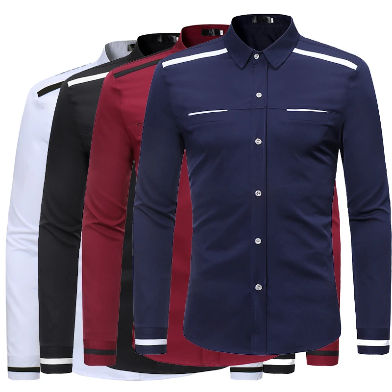 Black and red work shirts Clearance