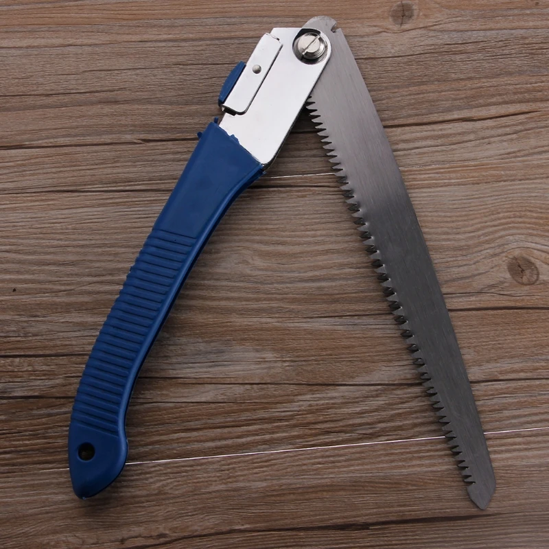 

Mini Portable Home Manual Hand Saw for Pruning Trees Trimming Branches #Sep.08