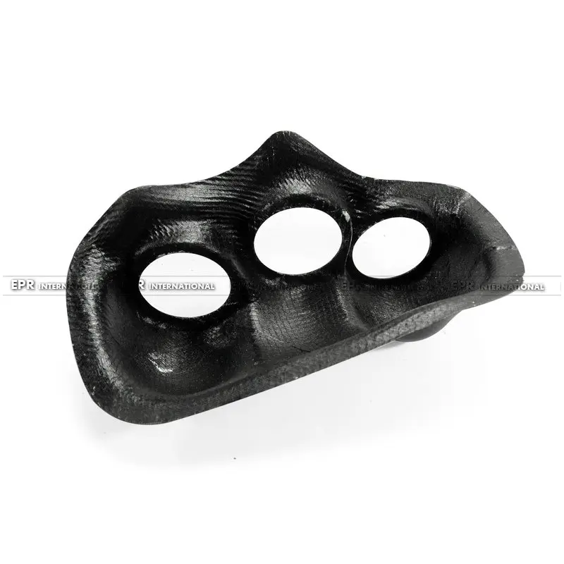 S15 Uras Type Dash Mount Triple Gauge Pod 60mm(RHD) CF(6)_1