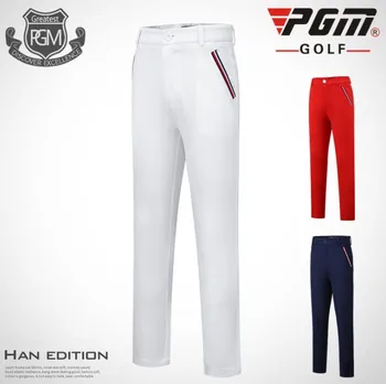 

PGM 2019 Kids Golf Pants Golf Sportswear Children Golf Clothing Girls Summer Breathable Quick-drying Sports Golf Trousers