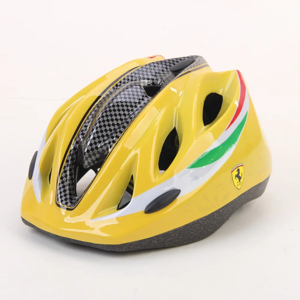 

Children Safety Helmet Cap Roller Skate Helmet Cycling Protective Helmets Skateboard Scooter Sports Protection Pads