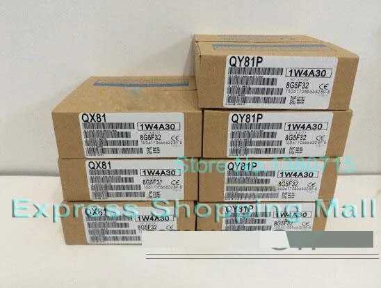 Perfect New Original PLC CPU Module For QD75MH1 Warranty for 1 Year 0