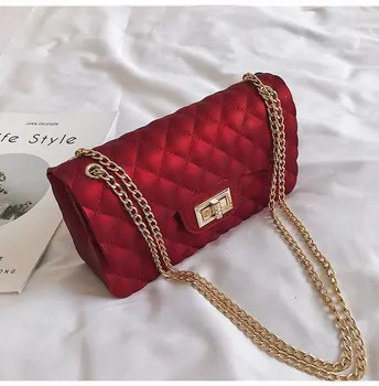 

Handbag Famous Brand Leather Bag Chain Women Shoulder Bags Luxury Messenger Bags Famous Brand Bag sac main femme de marque luxe