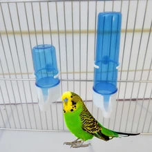 Новая кормушка для попугаев, автоматический контейнер для воды и напитков, дозатор для еды, принадлежности для птиц