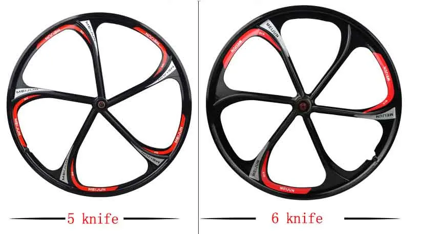 Cheap bicycle wheel disc brake