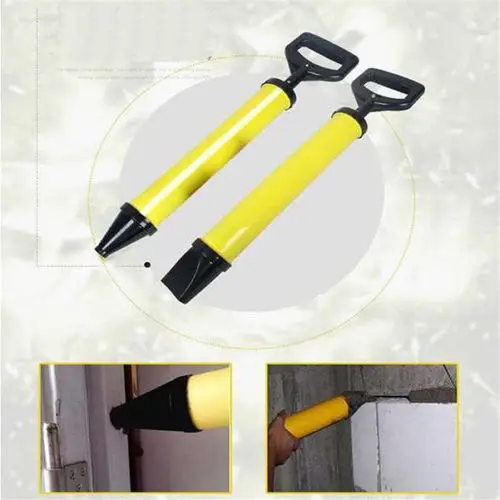 4 Nozzles Cement Lime Hand Tool Set Caulking Gun Pointing Brick Grouting Mortar Sprayer Applicator Tool Set 4 Nozzles Cement Lime Hand Tool Set Caulking Gun Pointing Brick Grouting Mortar Sprayer Applicator Tool Set