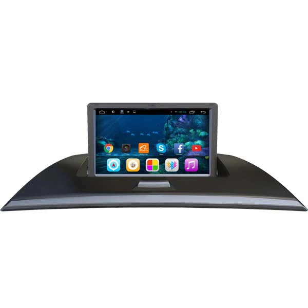 7 inch Screen Android 4.4 Car Navigation GPS System Stereo Media Auto radio DVD Player for BMW X3 2004-2009 bluetooth-media-player : image 7 inch Screen Android 4.4 Car Navigation GPS System Stereo Media Auto radio DVD Player for BMW X3 2004-2009 bluetooth-media-player