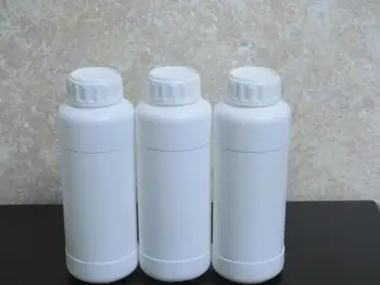 

20pcs 500ml quaility HDPE Plastic Bottle Liquid Reagent Bottled cap Seal No Leakage