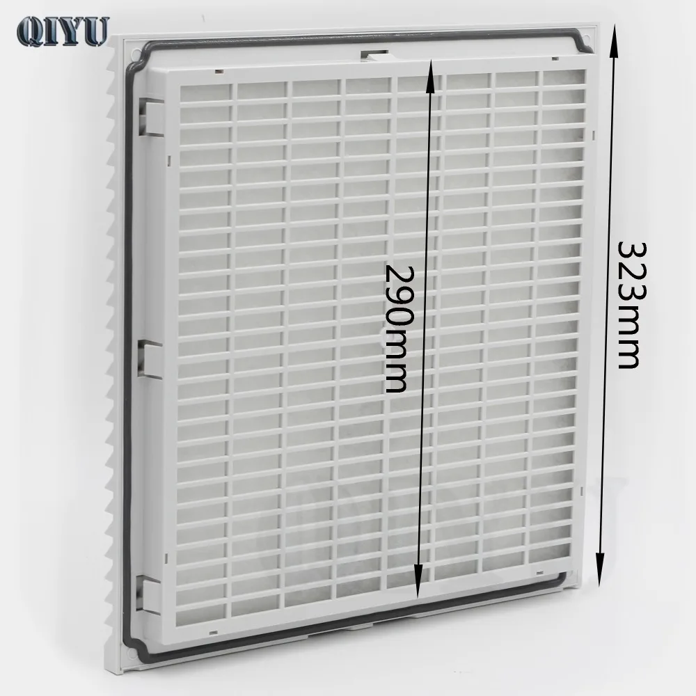 Air filter Fan filter The shutters Ventilation filter group  FKL6626.300 SK3326 output filter,323*323(mm) ventilation fan