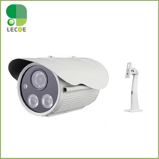 

CCTV IP Bullet Securiy HD Network Camera 1.0 Mega pixel 1280*720P Outdoor Network IP Camera ,ONVIF 6MM Lens