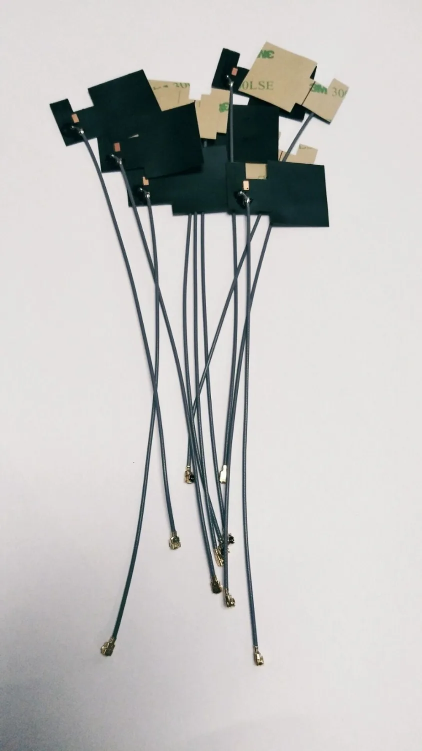 

10 pieces Internal WIFI 2.4 G 2.5 db Antenna Patch
