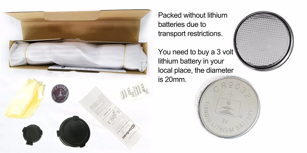 packing battery