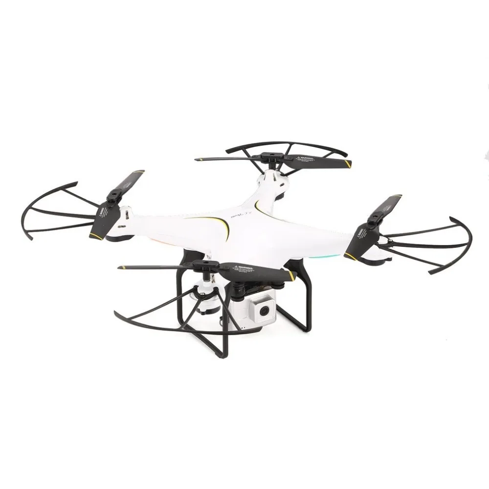 

SG600 RC Drone 2.4G 6Axis FPV Selfie Quadcopter with 2MP HD Wifi Wide Angle Camera Altitude Hold Auto Return Headless 360 Flip