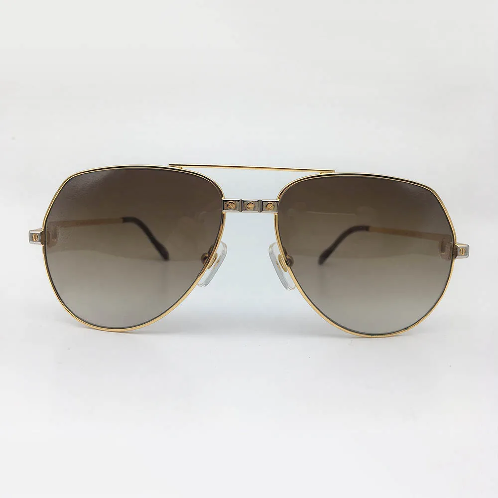 Мужские Солнцезащитные очки-авиаторы, металлическая оправа для защиты от солнца, очки Carter, женские дизайнерские брендовые Модные Винтажные Солнцезащитные очки-авиаторы для мужчин 912