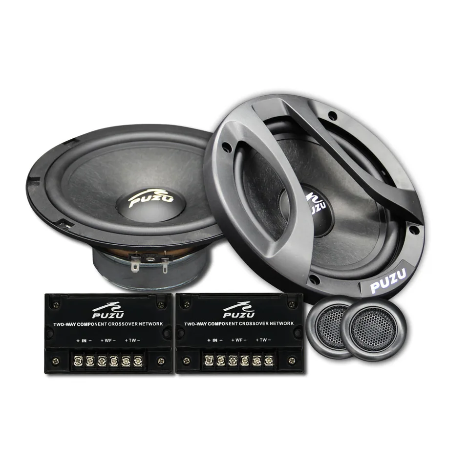 car subwoofer crossover