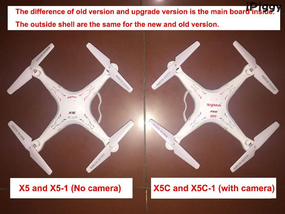 SYMA x5c Quadcopter Дрон с Камера или X5 без видов летающие игрушки|quadcopter without camera|camer dronedrone