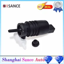ISANCE насос стеклоомывателя 1K6955651 для VW GOLF JETTA PASSAT Touareg транспортер Sharan Audi A3 A4 A6 Allroad Quattro Q5 S4