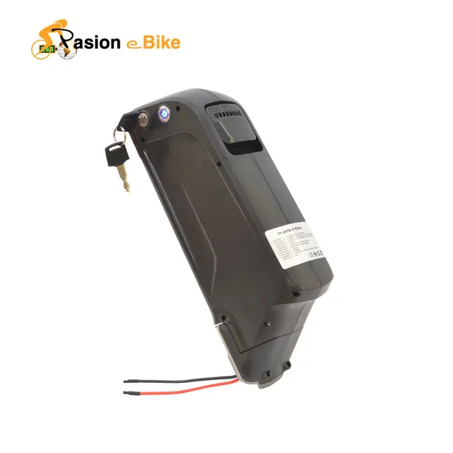 Cheap Passion Ebike 48V 12AH Electric Bicycle lithium Battery Recommended For 1000W Motor