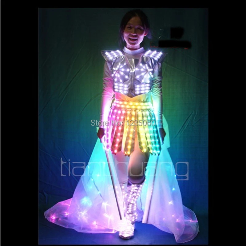 TC-132-Women-LED-costumes-Full-color-colorful-light-party-skirt-wear-ballroom-dance-cloak-luminous