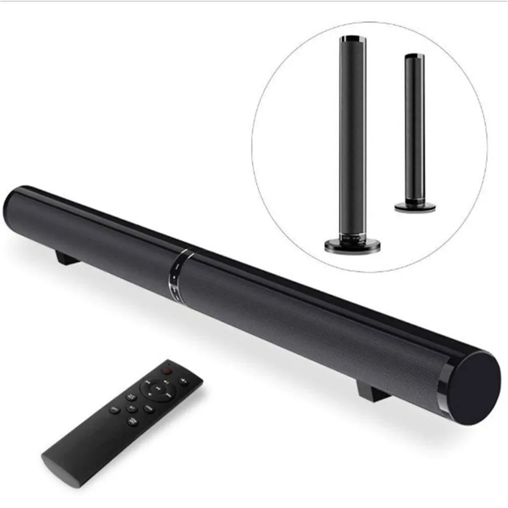 Home Theater Sound System Music Center Soundbar For Tv Home Audio System Bluetooth Speaker Column Home Cinema Sound Bar Acoustic