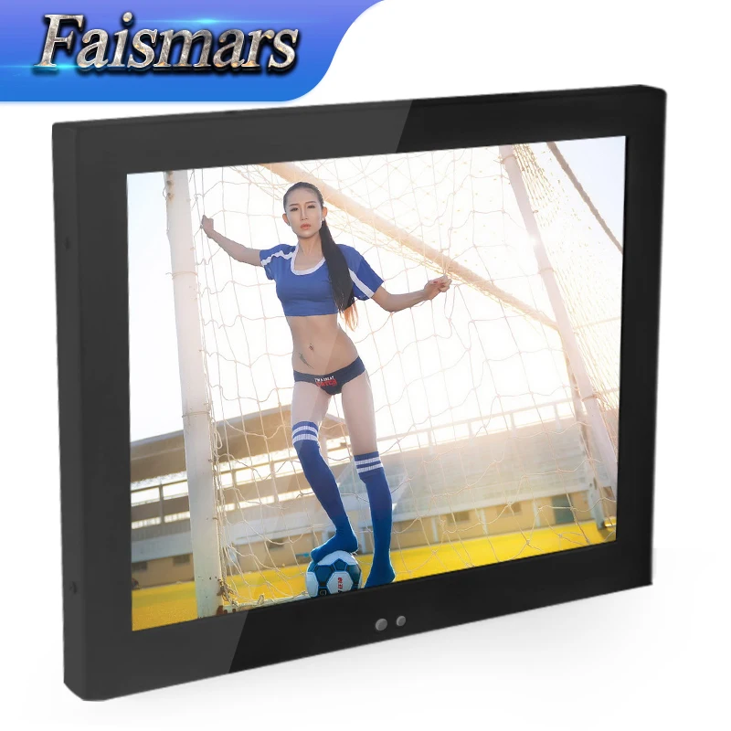 M121 EF01R/Faismars 12 1 дюймов 1400x1050 встроенные рамки резистивный сенсорный монитор ЖК