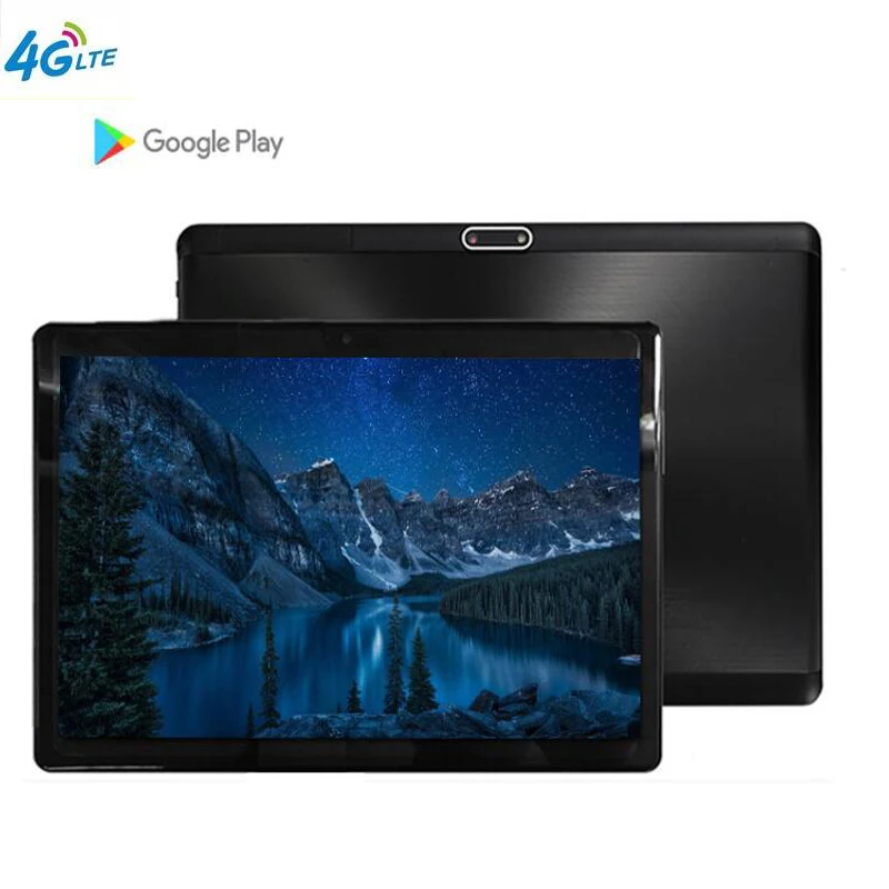 S119 планшетный ПК 3G 4G LTE FDD Android 8 1 Восьмиядерный 2.5D стекло для планшетов 4 Гб RAM 64 ROM