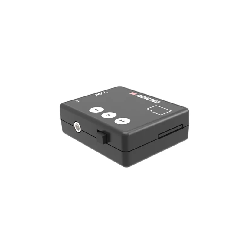 Eachine EV100 микро AV рекордер 1280*480 Мини DVR поддержка 32G TF для очков