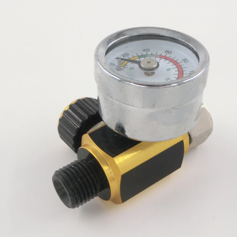 spray gun regulator