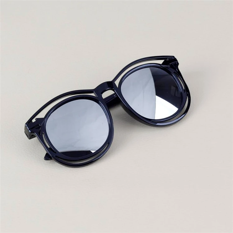 2017 Fashion Frame Sunglasses For Kids Boys Girls Goggle Sun Glasses Fashion Children UV400 Eyewear Accessories (8)