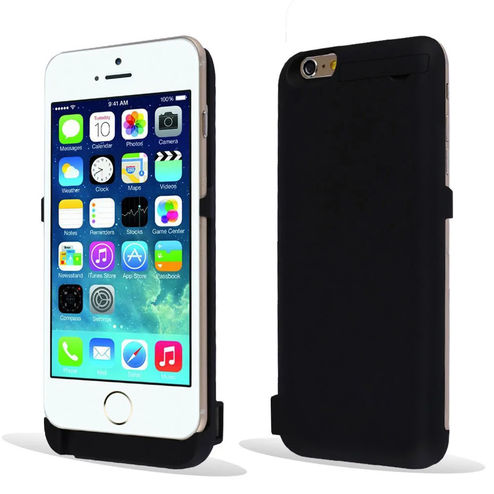 imágenes para Banco de la energía 10000 mah cargador de batería case para iphone 6 case powerbank alta calidad cajas del teléfono de la contraportada para iphone 6 6 s imágenes para Banco de la energía 10000 mah cargador de batería case para iphone 6 case powerbank alta calidad cajas del teléfono de la contraportada para iphone 6 6 s