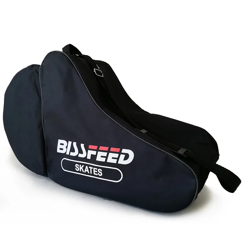 2018 NEW 1 Piece Triangle Roller Skate Bag Portable Carry Shoulder