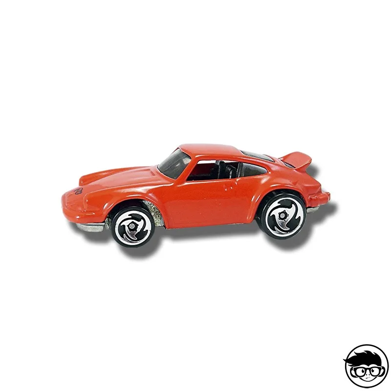 Hot Wheels Porsche 911 коллектор 590 1996 длинная карта