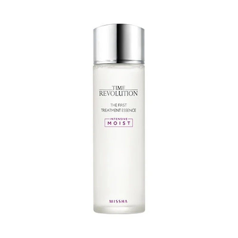 MISSHA Time Revolution The First Treatment Essence (Intensive Moist ) 150ml Serum Face Care Anti-wrinkle Firming Moisturizing MISSHA Time Revolution The First Treatment Essence (Intensive Moist ) 150ml Serum Face Care Anti-wrinkle Firming Moisturizing