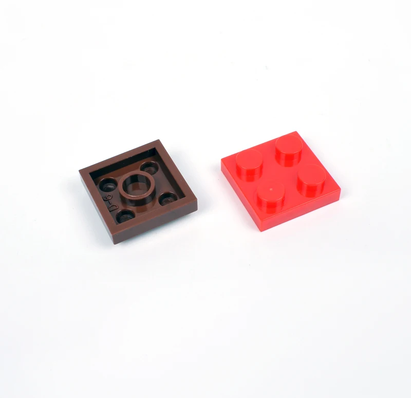 building blocks  2�2 small particles acessories part Enlightenment education compatible with other spare block toys for children