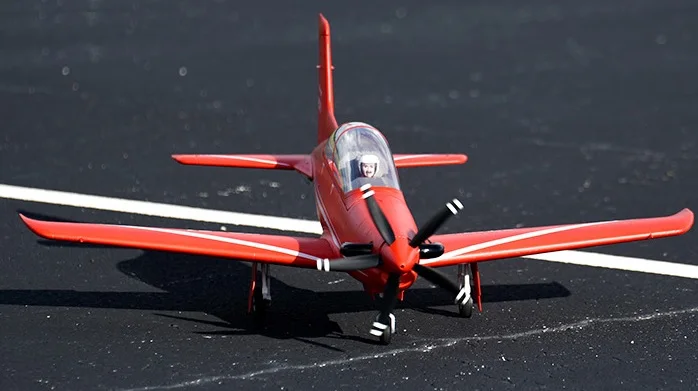 Новая модель FMS 1100 мм RC Warbird PC21 Pilatus FMS087|pc21| |