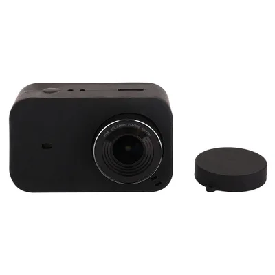Lente protector para cámara Xiaomi Yi Action Cam XiaoYi Lens Objetivo Tapa