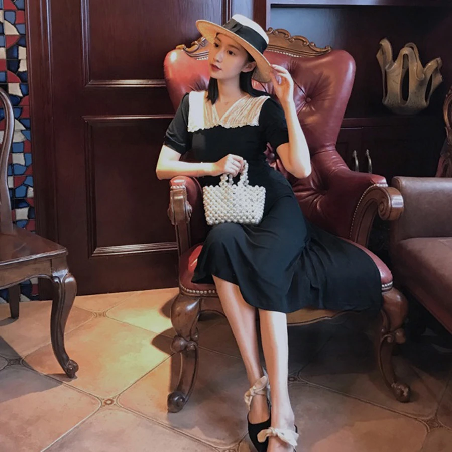 

Pearls Bags for Women Beading Box Women Tote Bag 2019 Pearl Beaded Handbags Woman Brands Hand-Woven Evening Party Bags Designer