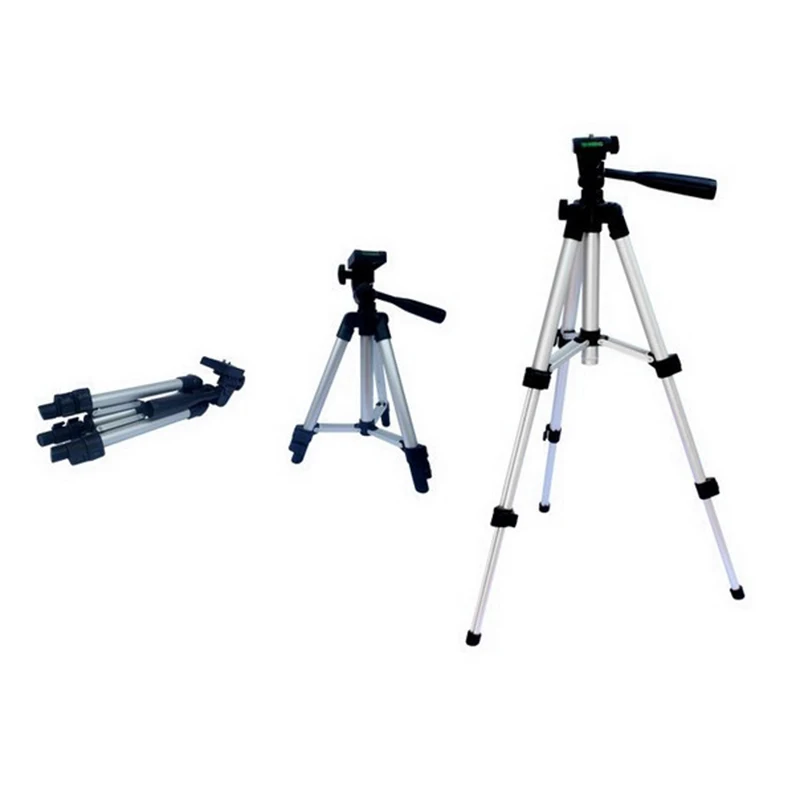 

Portable Height Adjustable Sea Fishing Lamp Bracket Universal Camera Accessories Telescopic Mini Lightweight Tripod Stand Hold