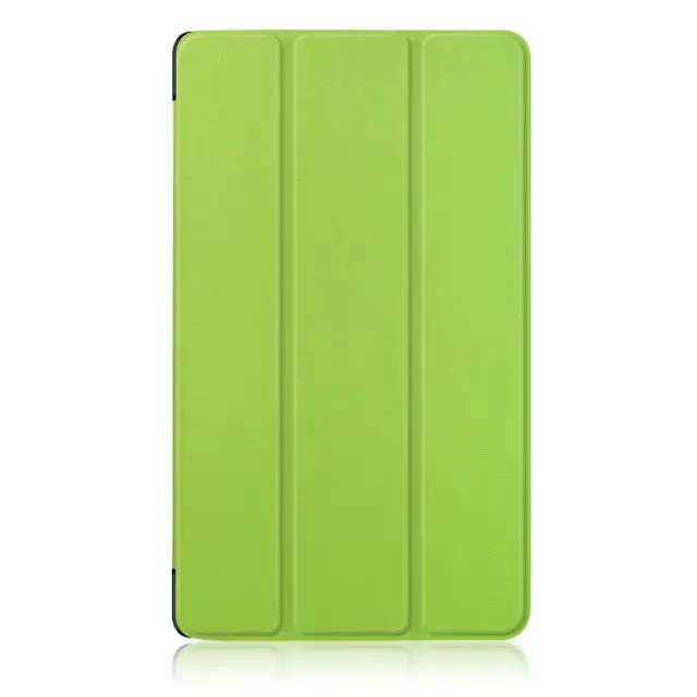 Ультратонкий планшет Coque для lenovo Tab4 8 plus TB-8704F/N " чехол из искусственной кожи смарт-чехол для lenovo Tab4 8 Plus откидной Чехол-подставка