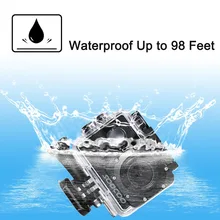 SOOCOO C10S Sports Waterproof Action Camera with Wifi Full-HD 1080p 12MP 2.0 LCD 170 Degree Wide Lens Action Cam