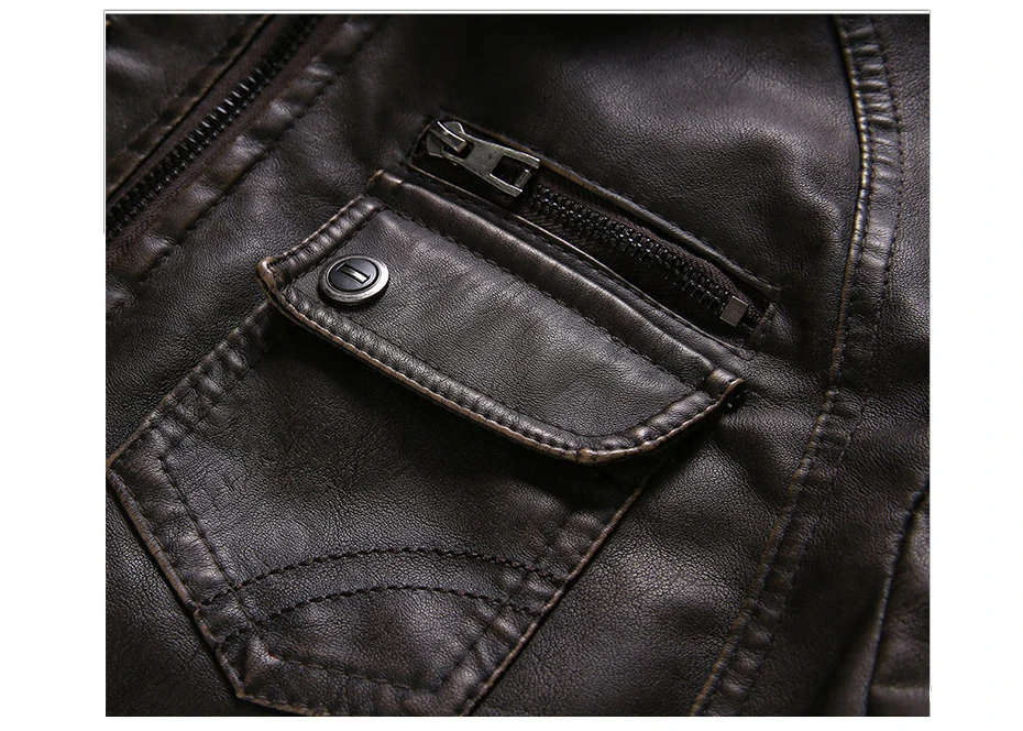 men winter coat