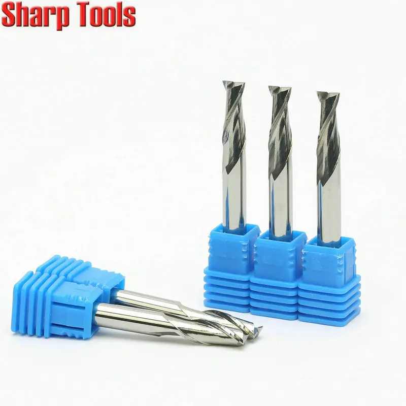 carbide cutter tungsten milling tool end mill bit router tool