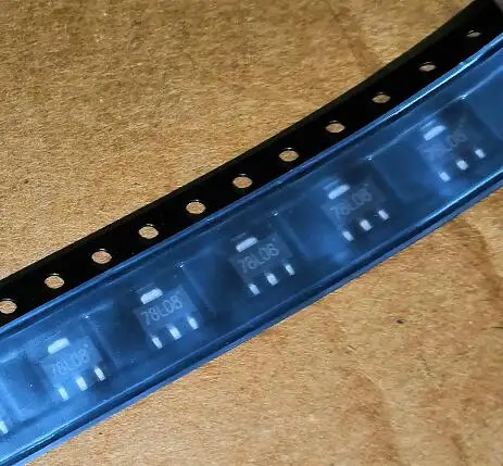 Регулятор напряжения SMD 20 шт. 78L05 78L08 78L09 78L12 78L15 79L05 79L08 79L09 5 в 8 12 В 15 9 SOT89|regulator|regulator