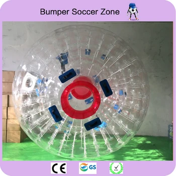 

Free Shipping 2.5m Dia Inflatable Grass Ball Zorb Ball Manufacturer Soccer Zorb Ball Water Zorb Ball